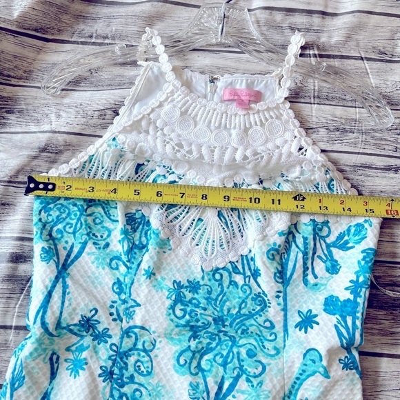 Lilly Pulitizer Dress. - Picture 5 of 7